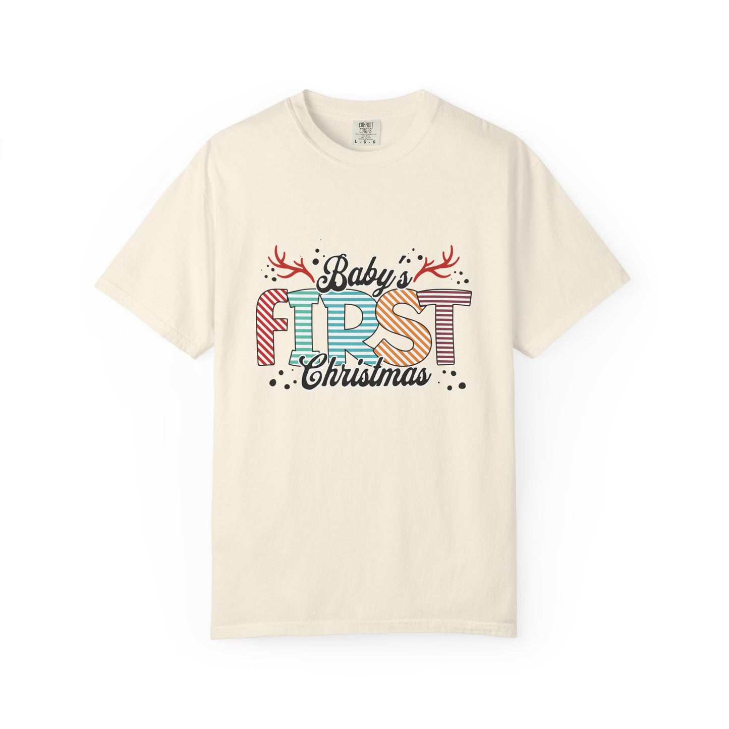 Baby's First Christmas T-Shirt