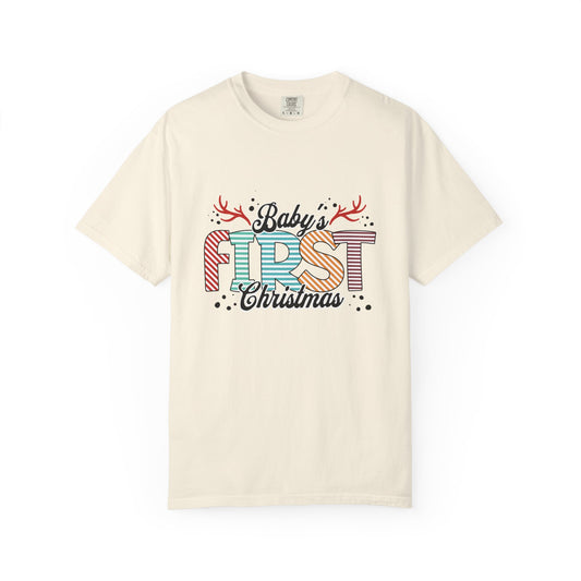Baby's First Christmas T-Shirt